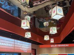 -万岁寿司(万国店)