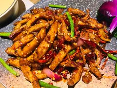 -冰川冷面·延边菜·炭烤串(观前店)