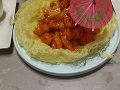 -简普菜烤鱼(苏宁生活广场店)