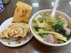 -子午路张记肉夹馍(翠华路店)