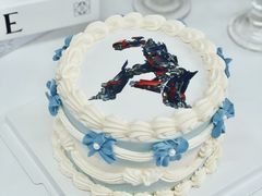 -蜜肆动物奶油蛋糕·个性定制·下午茶甜品