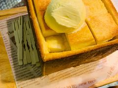 面包诱惑-绿茶餐厅(华联万柳店)