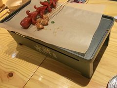 -水浒湘西小串烧烤(西村店)