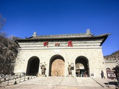 -雁门关景区
