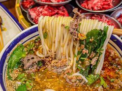 -云阿蛮云南生烫牛肉米线(奉贤路店)