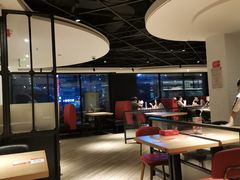 大堂-必胜客(棠下店)