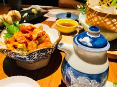 麻辣鲜蛤-仓桥家·焗寿司·锅物(光谷步行街店)