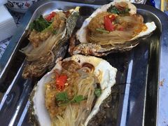 -特色油边心管烤串