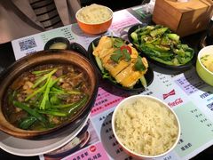 -绿柠食堂(北外滩店)