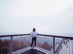 -紫金山山顶公园