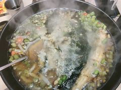 -令狐冲烤鱼·烧菜馆(达明店)
