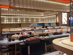 -争鲜回转寿司(太阳宫凯德PLUS店)