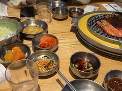 -姜虎东白丁烤肉(虹桥天地店)