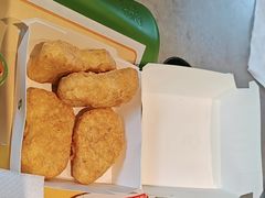 -麦当劳(北苑秋实路店)