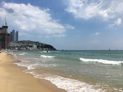 -海云台海滩