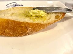 餐前面包-安东尼奥餐厅