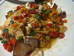 -小洞天柴火土菜馆