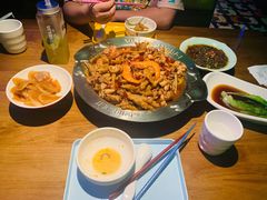 牛蛙煲-胖哥俩肉蟹煲(虹口龙之梦店)