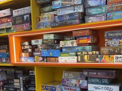 -猎人桌游吧(合生汇店)