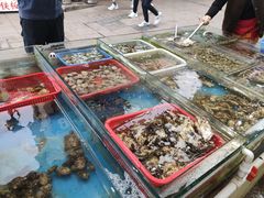 水产区-87号烧烤海鲜·大排档(金沙滩店)