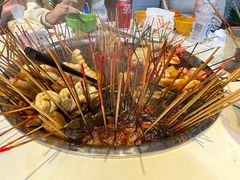 -杨姨老益阳麻辣烫(林科大店)