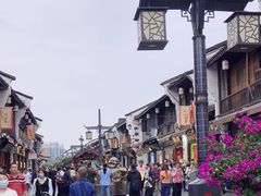 -河坊美食街(河坊街店)