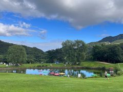 -玉渡山自然风景区