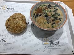 -小桃园·豆浆油条(复兴中路店)