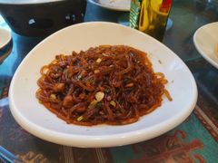 自制手工粉条-巴依老爷新疆美食(魏公村店)