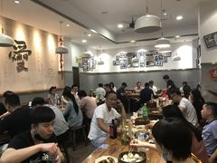 大堂-杨爱珍大排档(龙游店)