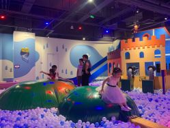 -幻贝家儿童乐园(苏州中心店)