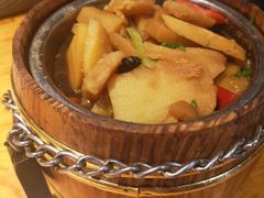 -苹果树下艺术餐厅(通州店)