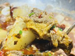 -大众跷脚牛肉馆·非遗传承单位(峨眉山店)