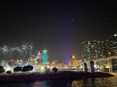 -澳门环岛游湾仔码头