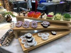 -大佛寺高级素食自助餐厅