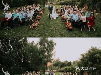 必看！！小众婚礼来这里！！