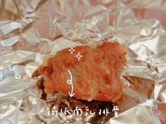 锡纸排骨-庄氏祥记家常食府(国瑞建材家居博览中心店)