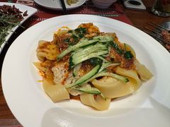 -沙力海西北特色美食烤肉店(北门坡店)