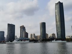 -北外滩滨江绿地