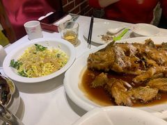 -金春禧·鲁菜海鲜(延吉路万达店)
