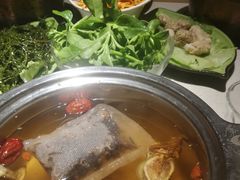 -一叶一世界•素食餐厅(环球中心店)