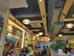 大堂-串掌门砂锅串串香(三灶嘉珠时代广场店)