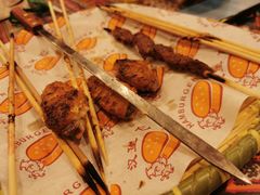 -新疆喀什烤肉饭店(红松路店)