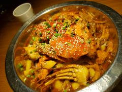 虾兵蟹将-谢蟹浓·肉蟹煲(新奥店)