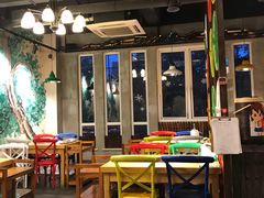 大堂-小小河边鱼(天润城店)