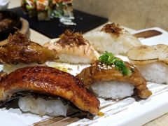 火炙拼盘-东京屋(武定路店)
