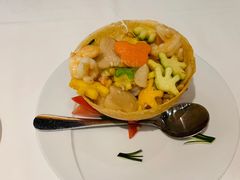 迪士尼小炒-晶荷轩(香港迪士尼乐园酒店)