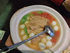 -永安鱼庄·镇江菜(东吴路店)