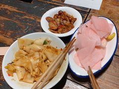 猪油拌粉-盟重烧烤(高正街店)