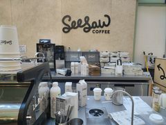 -Seesaw Coffee(上海太阳宫K46店)